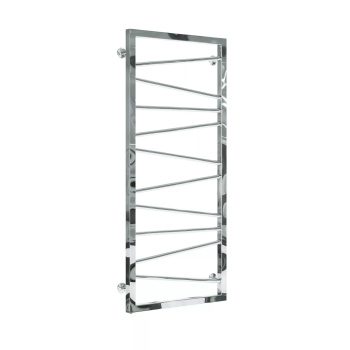 Полотенцесушитель электрический лесенка Крео 400х1000 25" нерж. 12 полок TERMAX TEL94010-1 *1