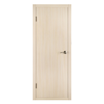 Дверное полотно глухое 2000х600х34 мм BROZEX-WOOD, беленый дуб