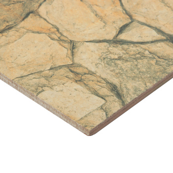 Керамогранит 1.2 м² Березакерамика Эверест, 293x293x8 мм, глазурованный, бежевый