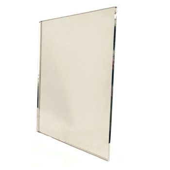 Экран защитный 950*800, 0,5мм нержавейка (без базальт. картона) *1