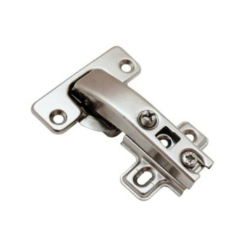 Петля 4-х шарнирная для фальш SLIDE-ON с площадкой под саморез 67гр TRODOS,хедер314023*10/200