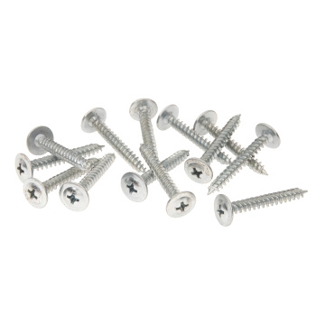 Саморезы прессшайба BROZEX коробка 4,2*32 остр.(100шт) *10 Саморезы прессшайба BROZEX коробка 4,2*32 остр.(100шт) *10