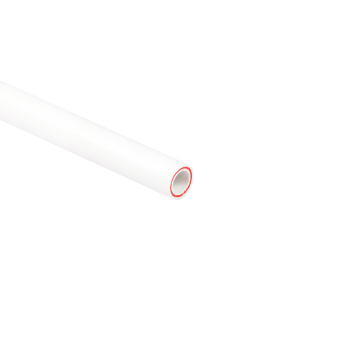 Труба PPRC армированная стекловолокном, PN25, Ø 20х3.4 мм, 2 м Труба PPRC армированная стекловолокном, PN25, Ø 20х3.4 мм, 2 м