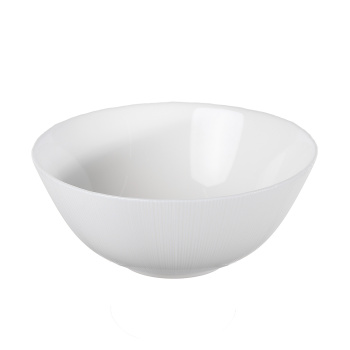 Салатник стекло Luminarc "Diwali Structure Lines" d18см Белый Q1893 *6/18