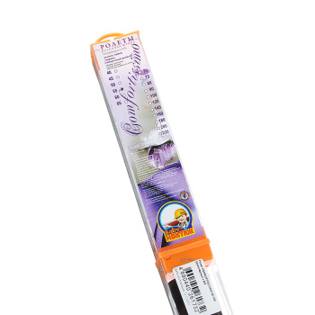 Штора рулонная КОМФОРТИССИМО шоколадный 55*160 Магеллан *1/20