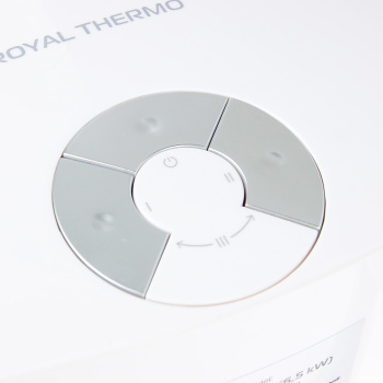 Водонагреватель проточный Royal Thermo Smartfix 2.0, 5.5 кВт, вертикальный Водонагреватель проточный Royal Thermo Smartfix 2.0, 5.5 кВт, вертикальный