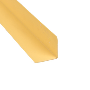 Уголок отделочный ПВХ 30*30 бежевый 2,7м РСП *50