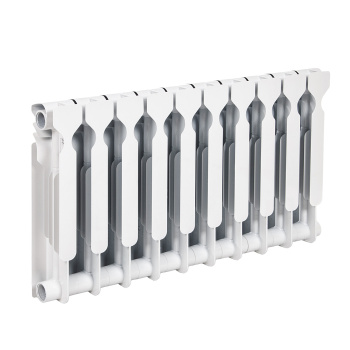 Радиатор биметаллический 10 секций STI, 350 мм, белый Радиатор биметаллический 10 секций STI, 350 мм, белый