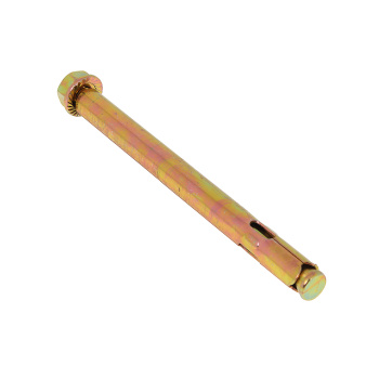 Анкер с гайкой 8х100 (2шт) пакет BROZEX *10/100